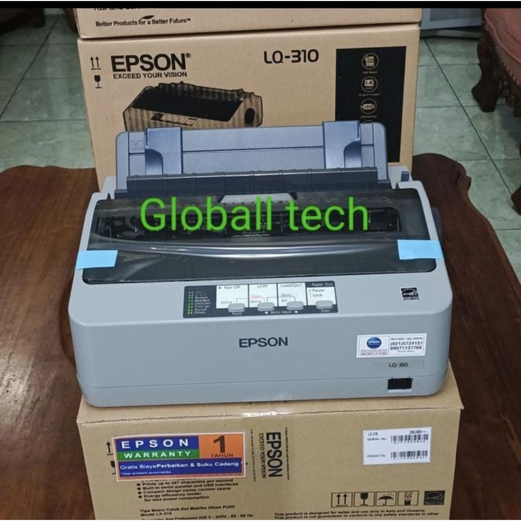 Printer epson LQ 310 / Epson LQ310