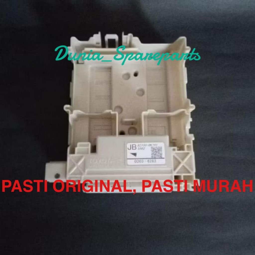 Fuse Box/Box Sekring Innova Reborn