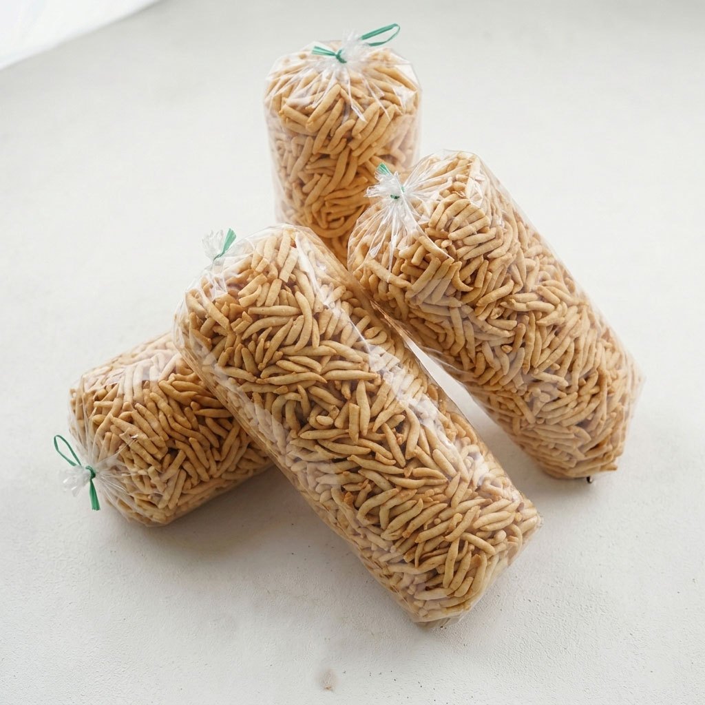 1 Bal Telor Gabus Keju 1,8 kg Homemade