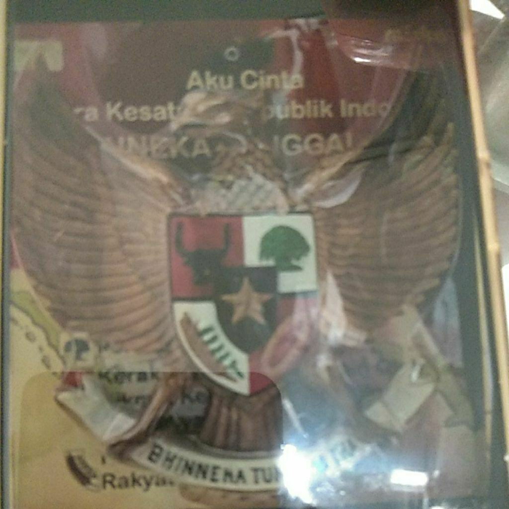 Patung Burung Garuda