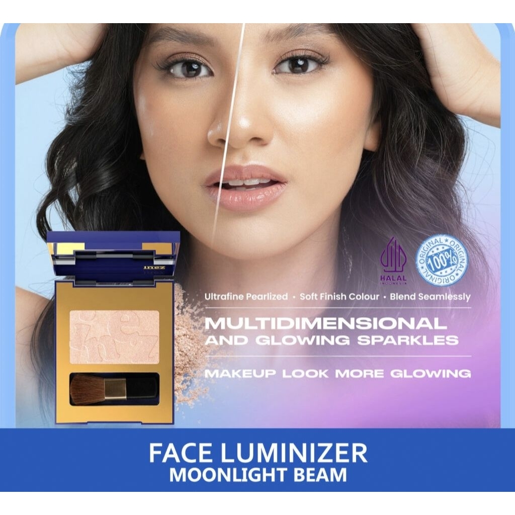 Face Luminizer INEZ