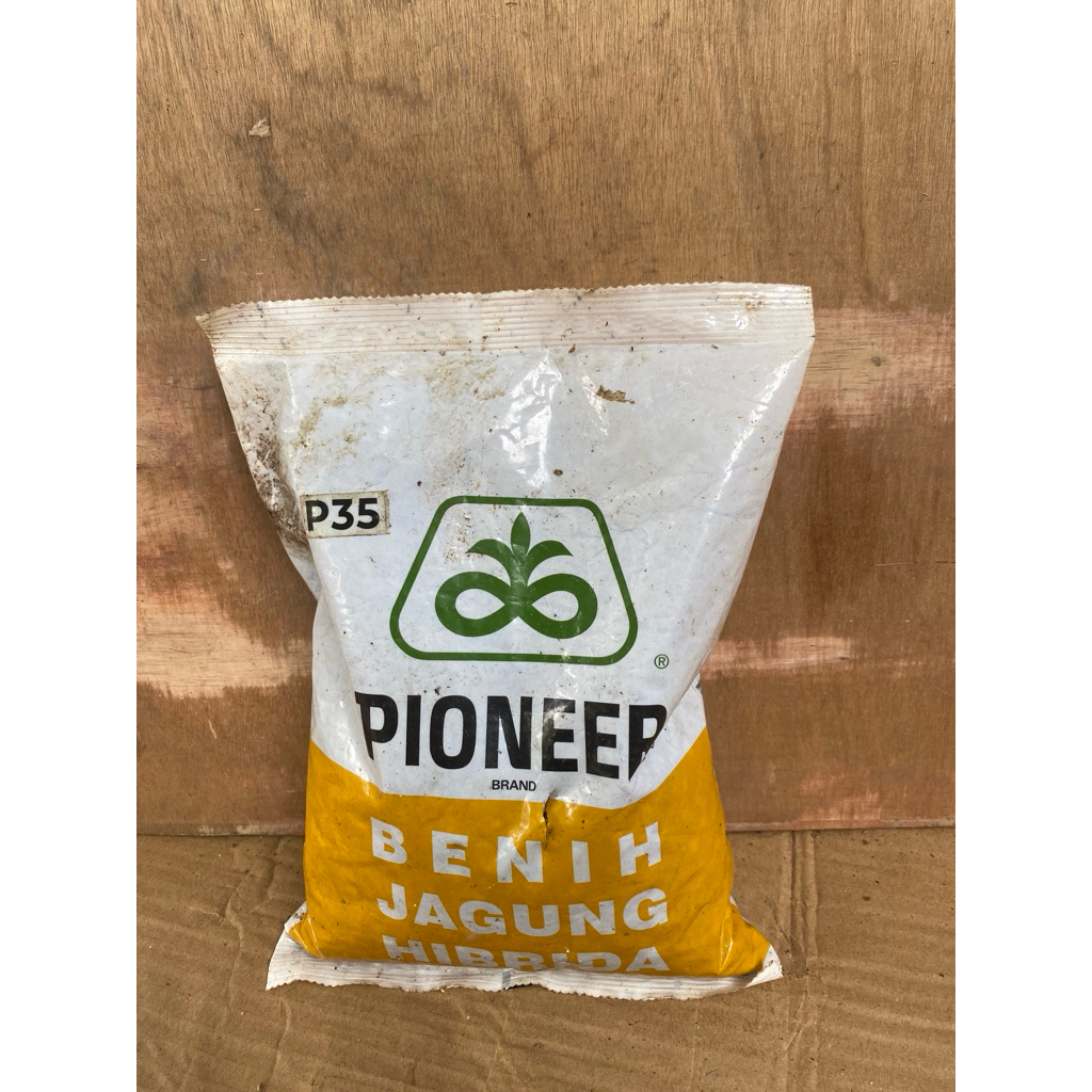 PIONEER BENIH JAGUNG HIBRIDA (RIJEK KEMASAN)