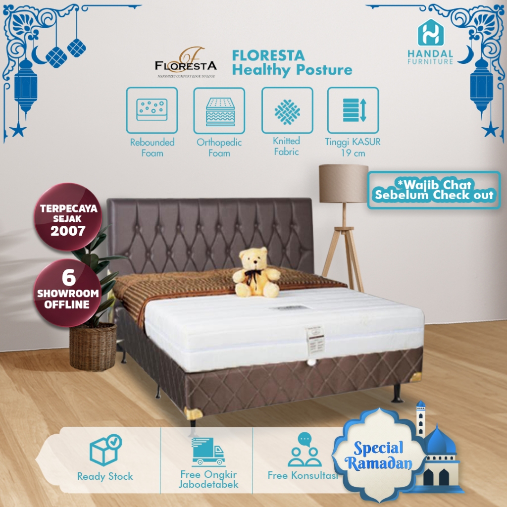 Floresta Rebounded T19 Healthy Posture