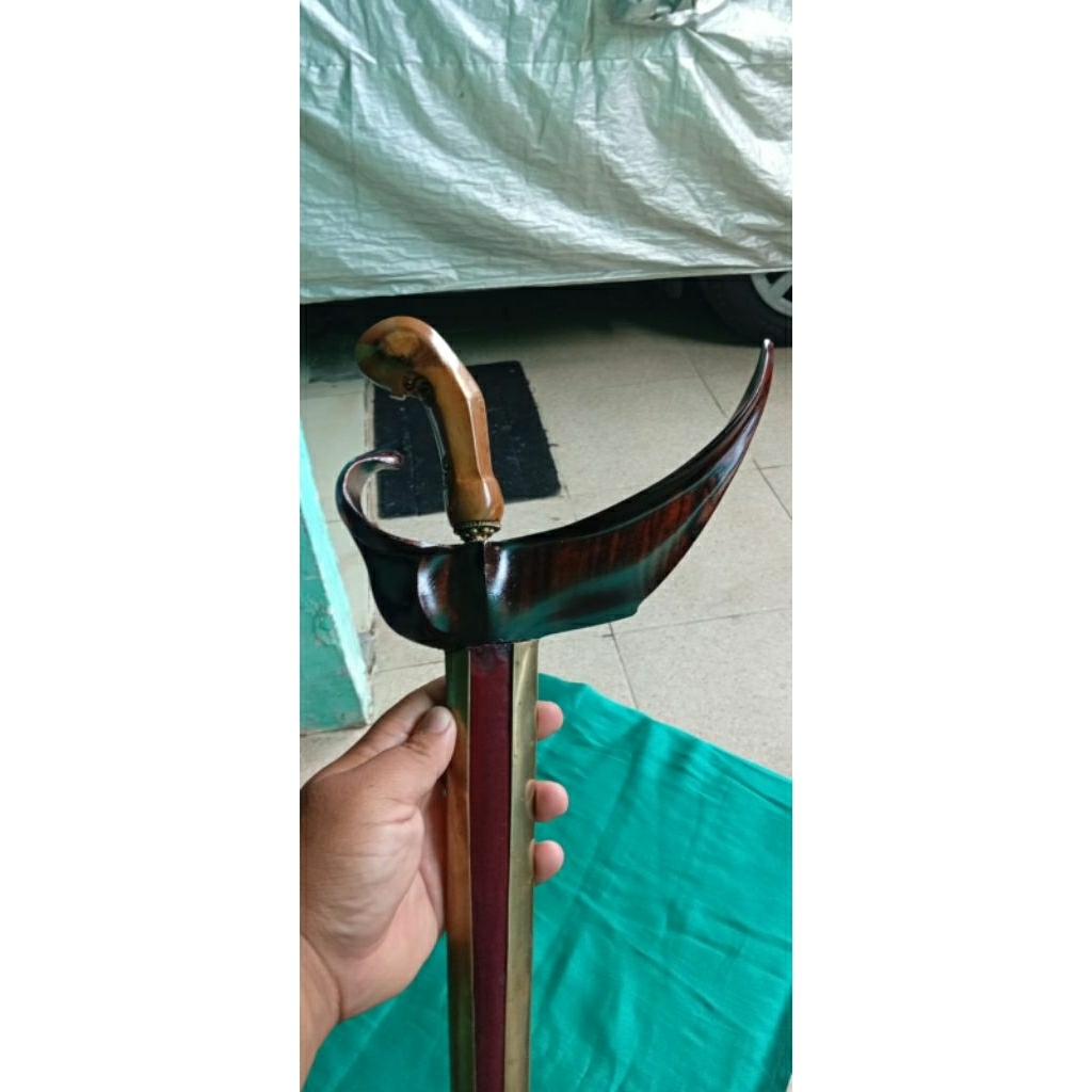 Keris sepuh pulanggeni