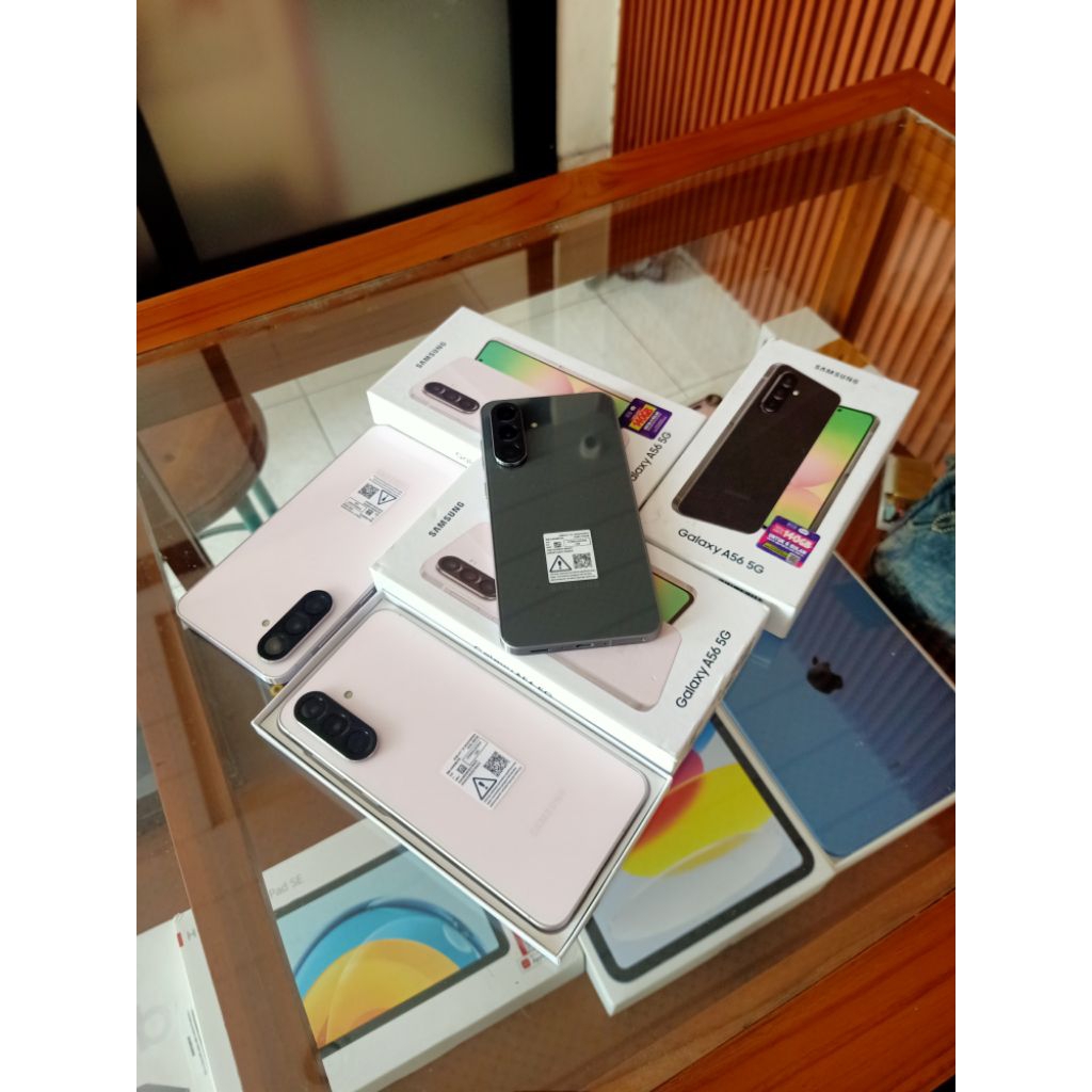 SAMSUNG A56 5G 8/256GB