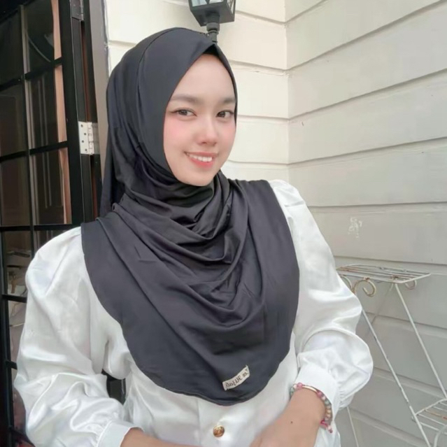 HIJAB INSTAN AYUBI / HIJAB INSTAN KATBOL / HIJAB INSTAN KNIT / HIJAB INSTAN JUMBO
