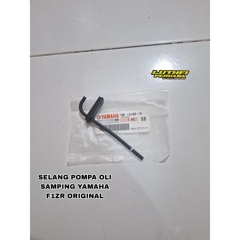 SELANG POMPA OLI SAMPING YAMAHA F1ZR ORIGINAL
