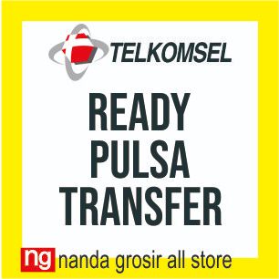 Pulsa Transfer Telkomsel Harga Per 1000 Pulsa