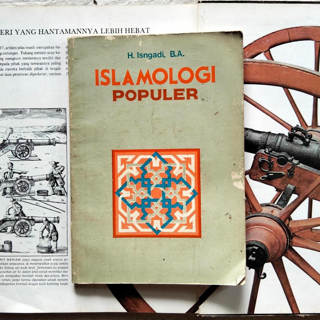 Islamologi Populer - H. Isngadi | PT. Bina Ilmu