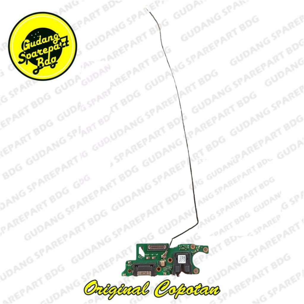 Papan Casan Antena Oppo A60 Second Copotan