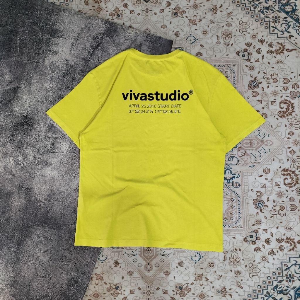 T-shirt vivastudio