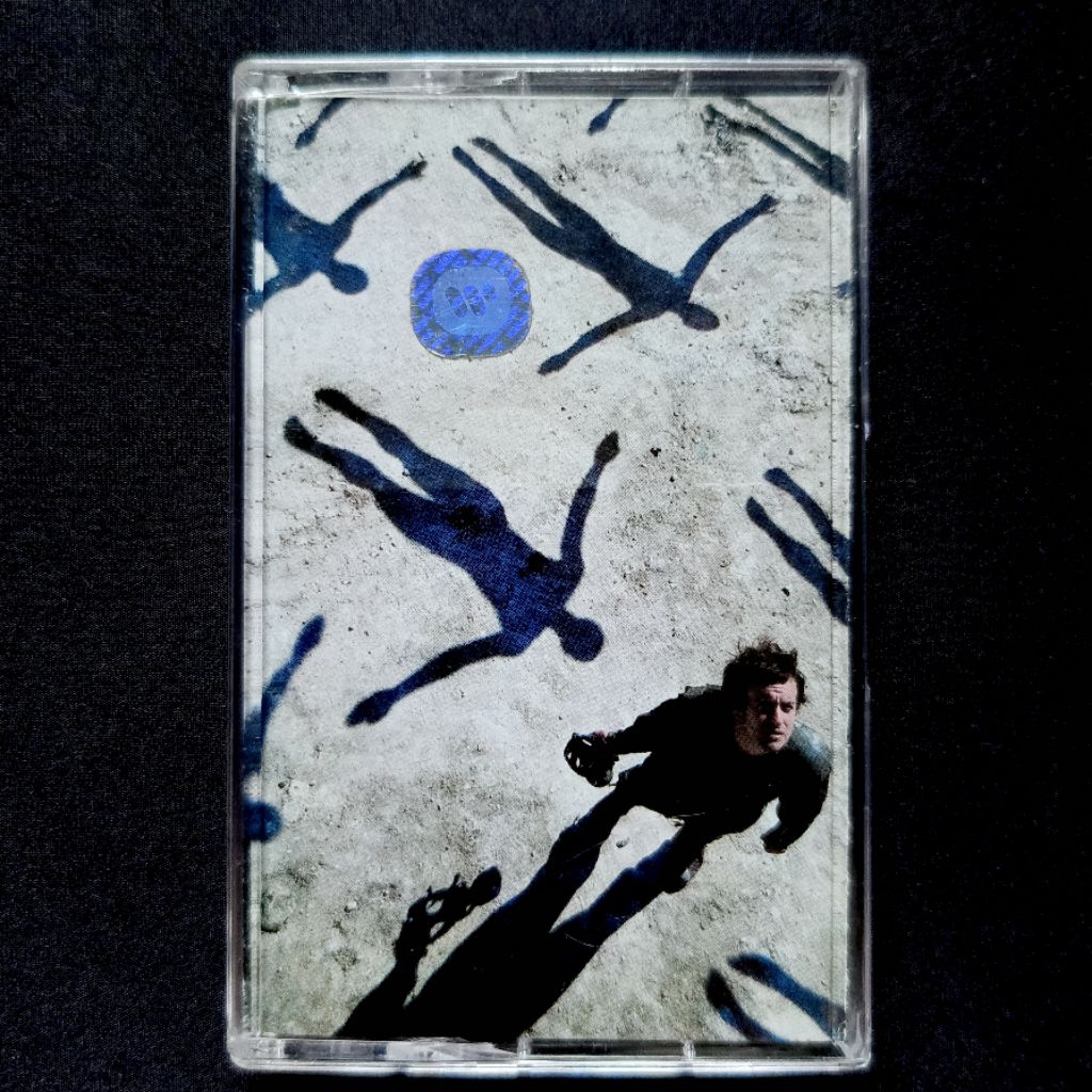 Kaset Muse - Absolution