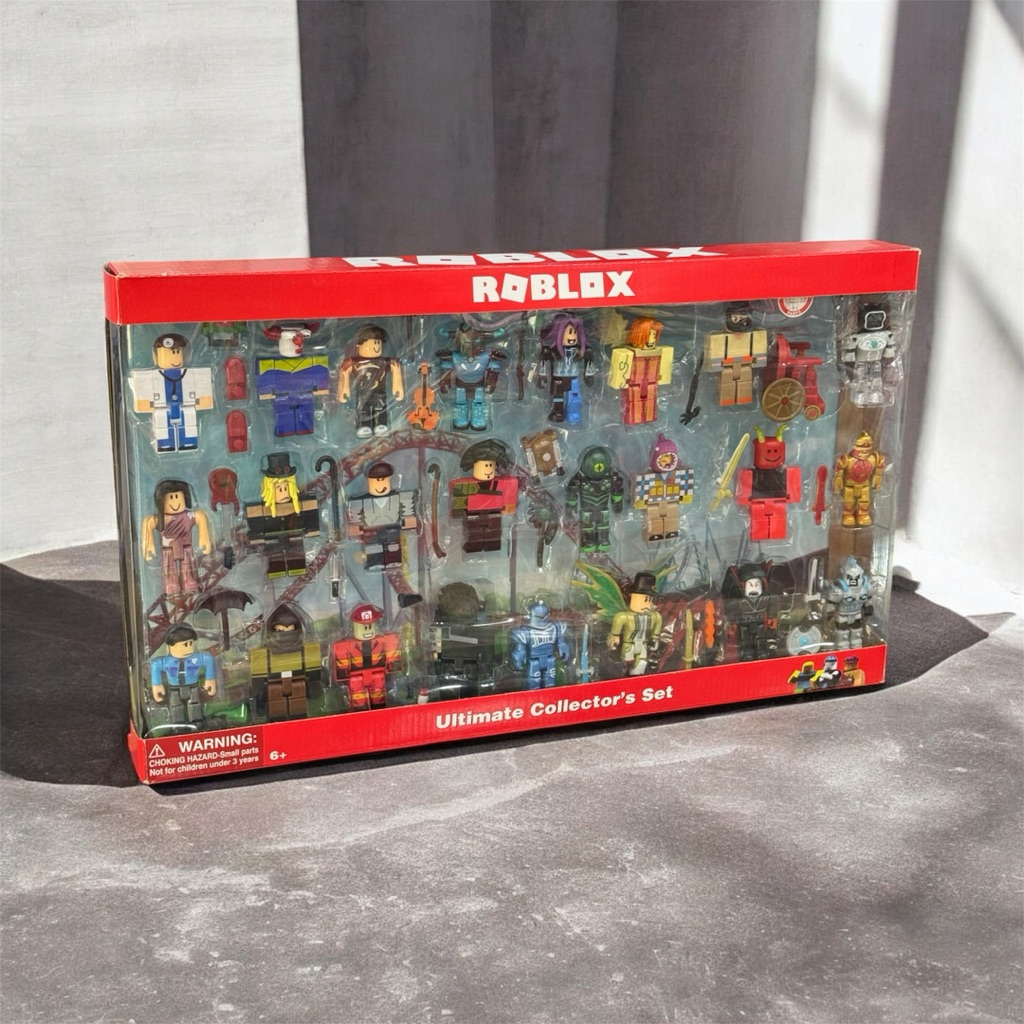Harga roblox mainan mini figure Terbaru Jun 2026 | BigGo Indonesia