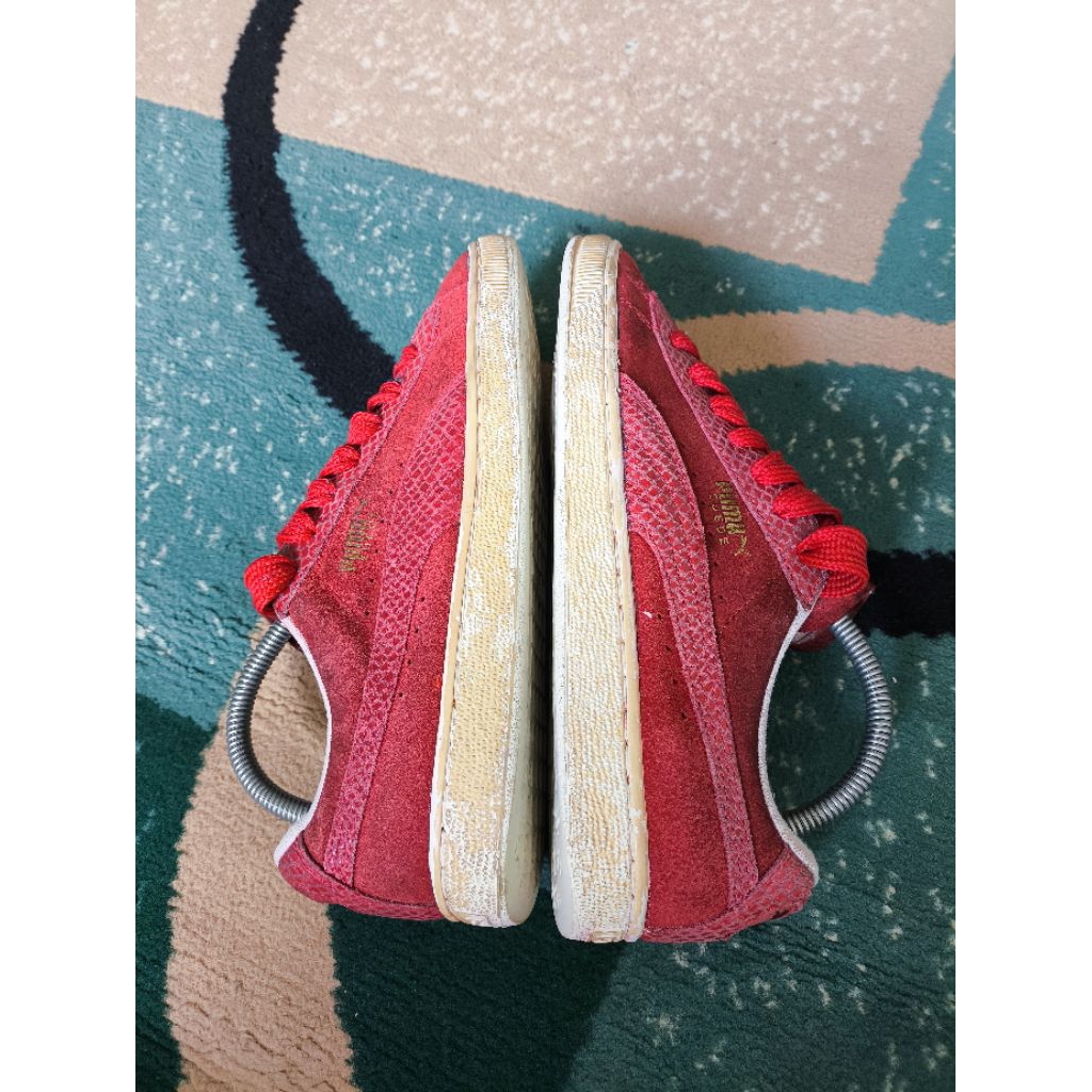 SEPATU PUMA NO 41 SECOND BEKAS ORIGINAL