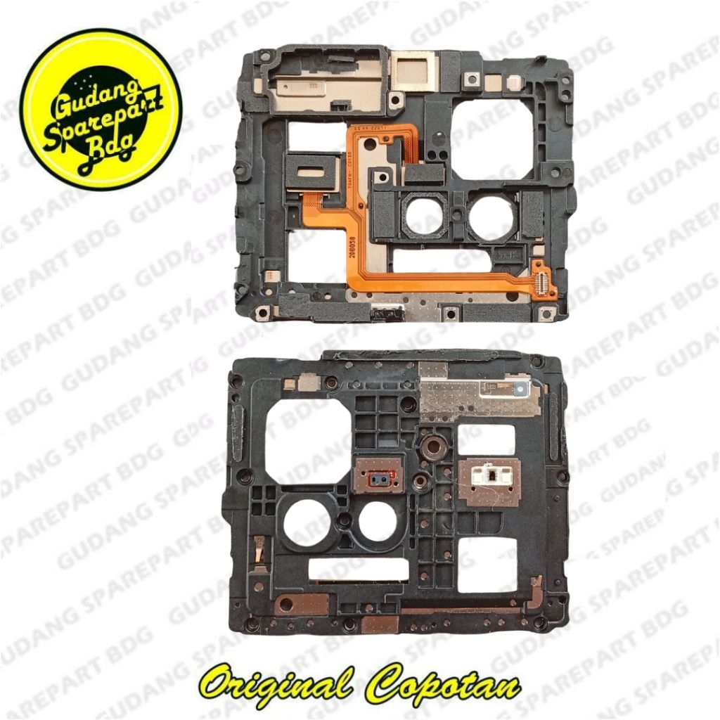 Tutup Mesin Vivo X80 Pro Second Copotan