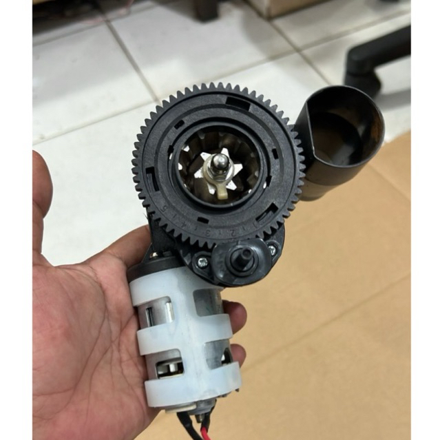 grinder merol, otten, kuis mesin kopi