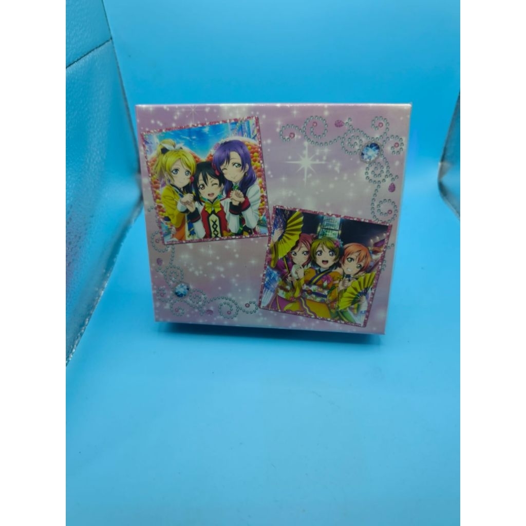 {CD album}  love live album