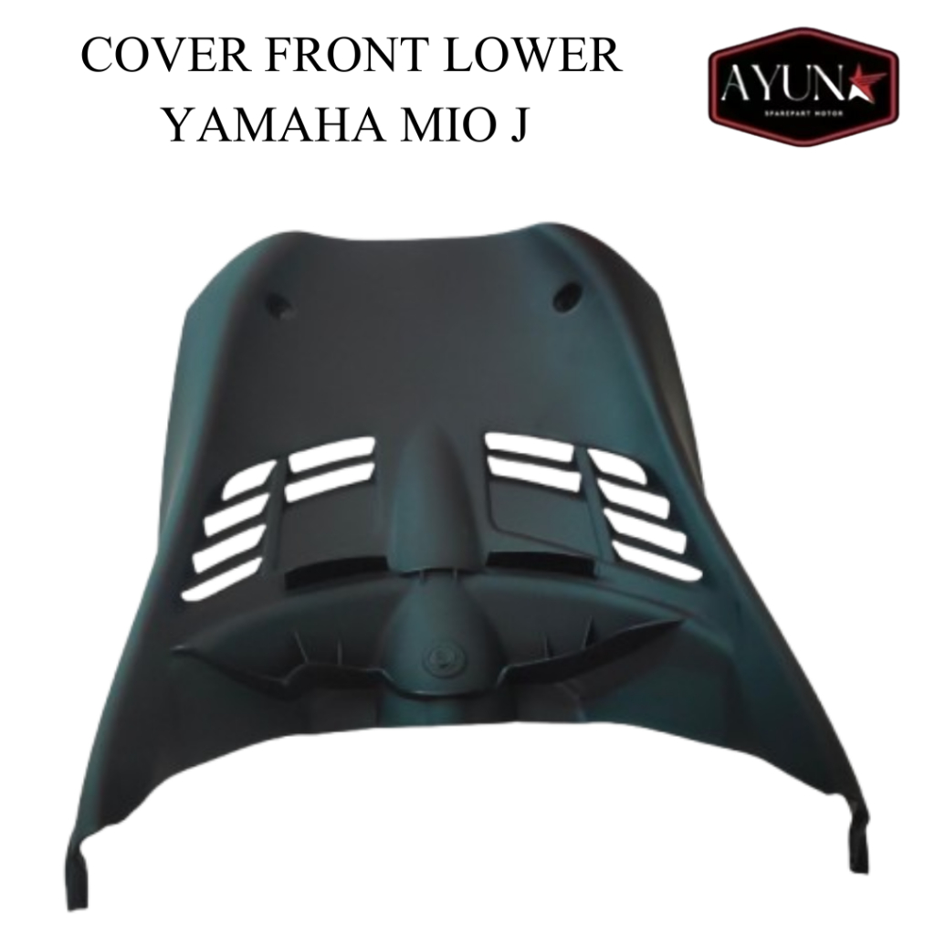 Dek paruh mio j dek paruh lumpur Mio j hitam cover dek paru mio j spoiler angin mio j hitam tenshi