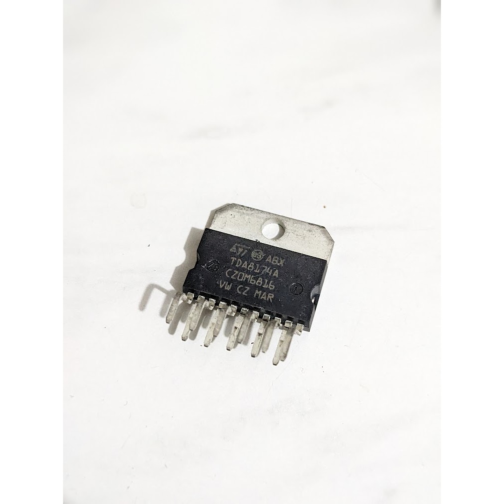 IC TDA 8174A TDA 8174 A