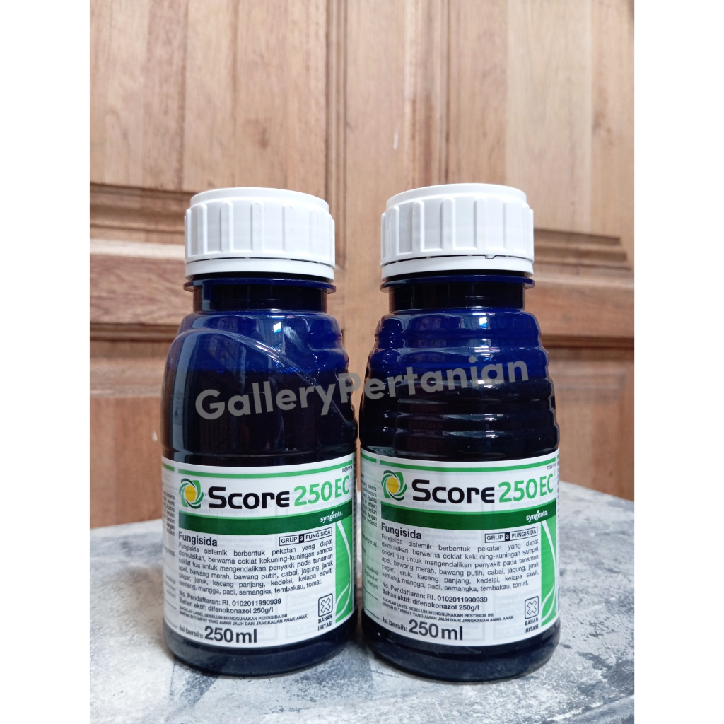 FUNGISIDA SCORE 250ML