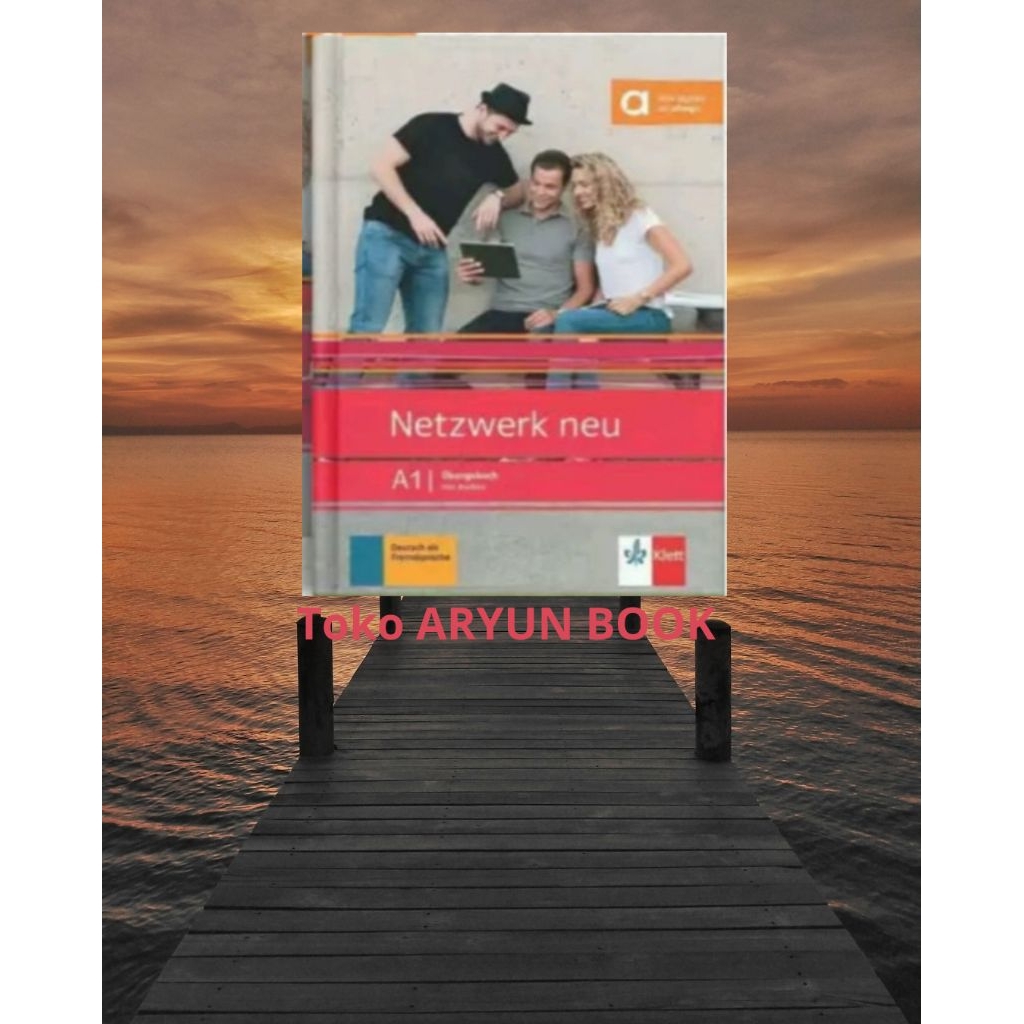buku Netzwerk A1