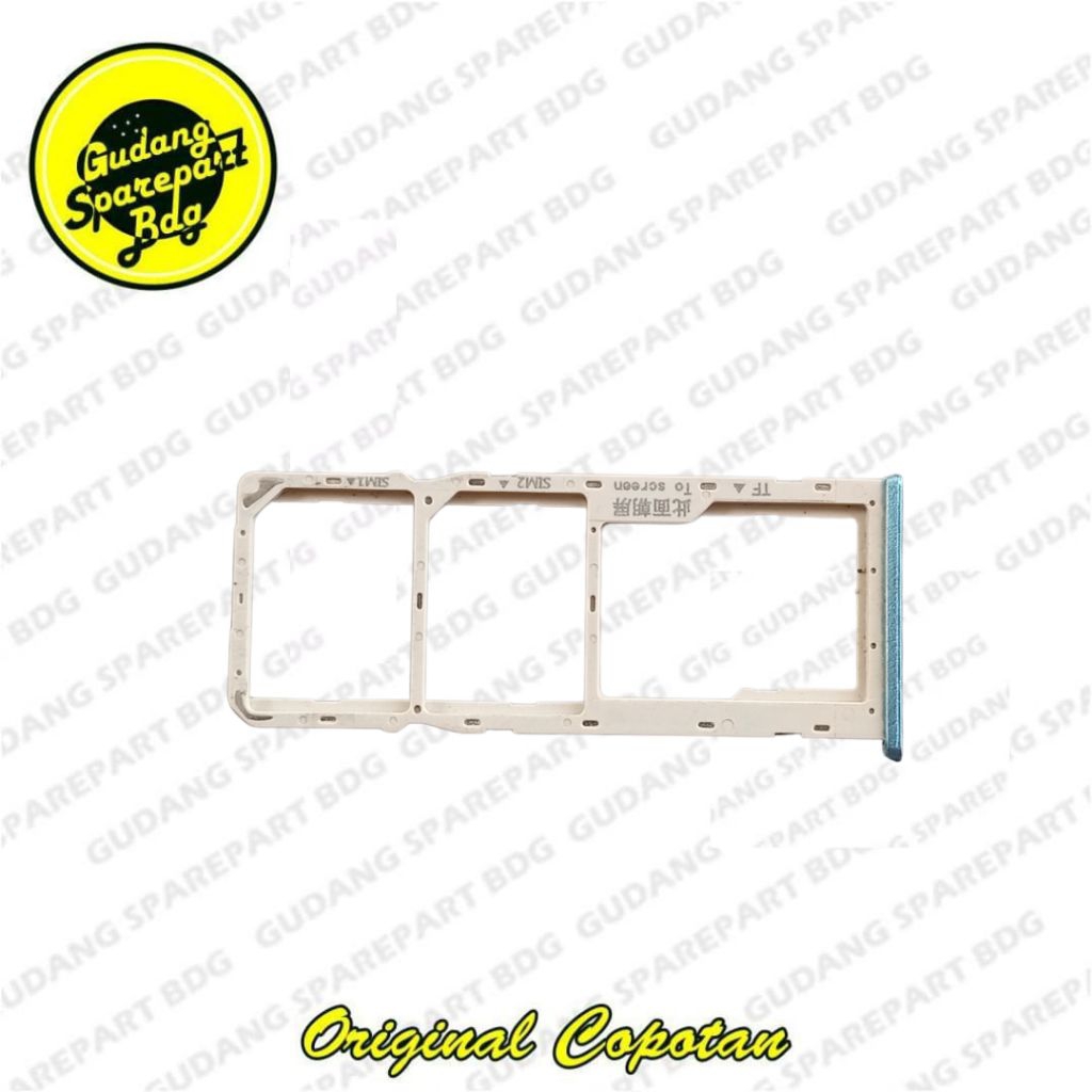 Simtray Oppo A15s Second Copotan