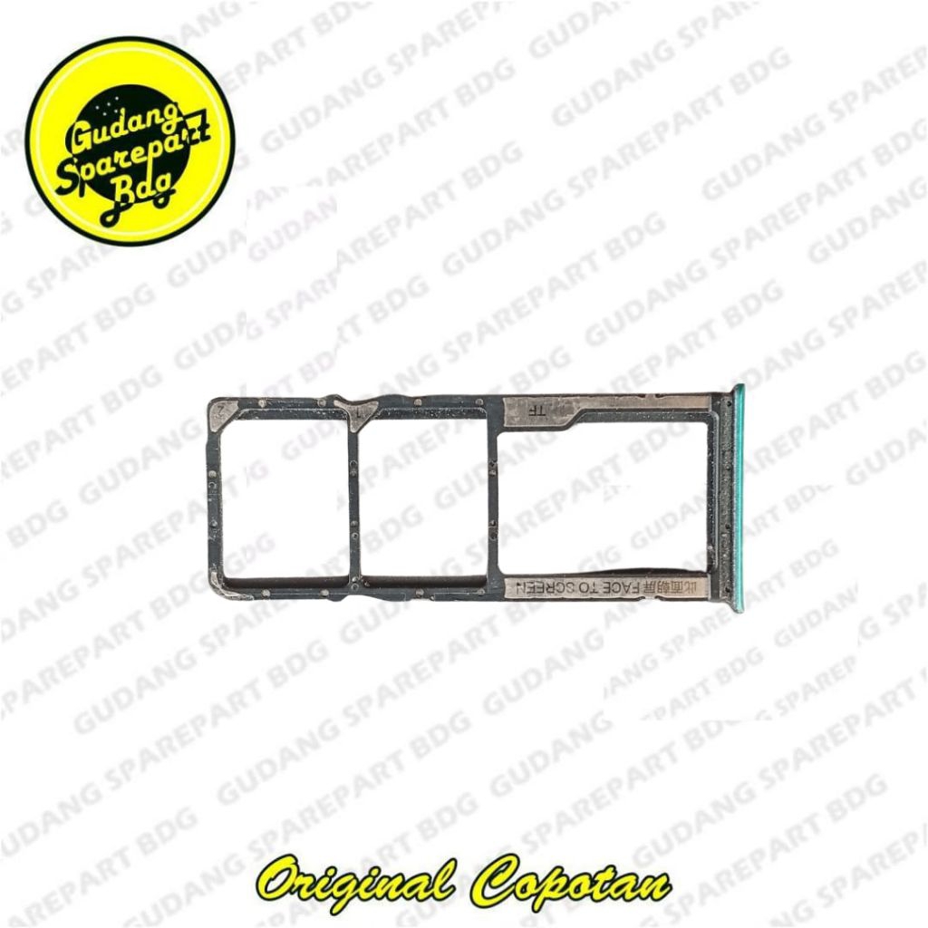 Simtray Redmi 9T Second Copotan