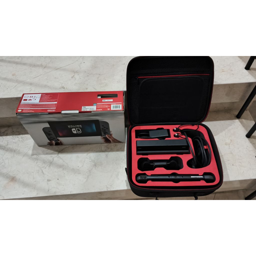 Nintendo Switch V1 CFW