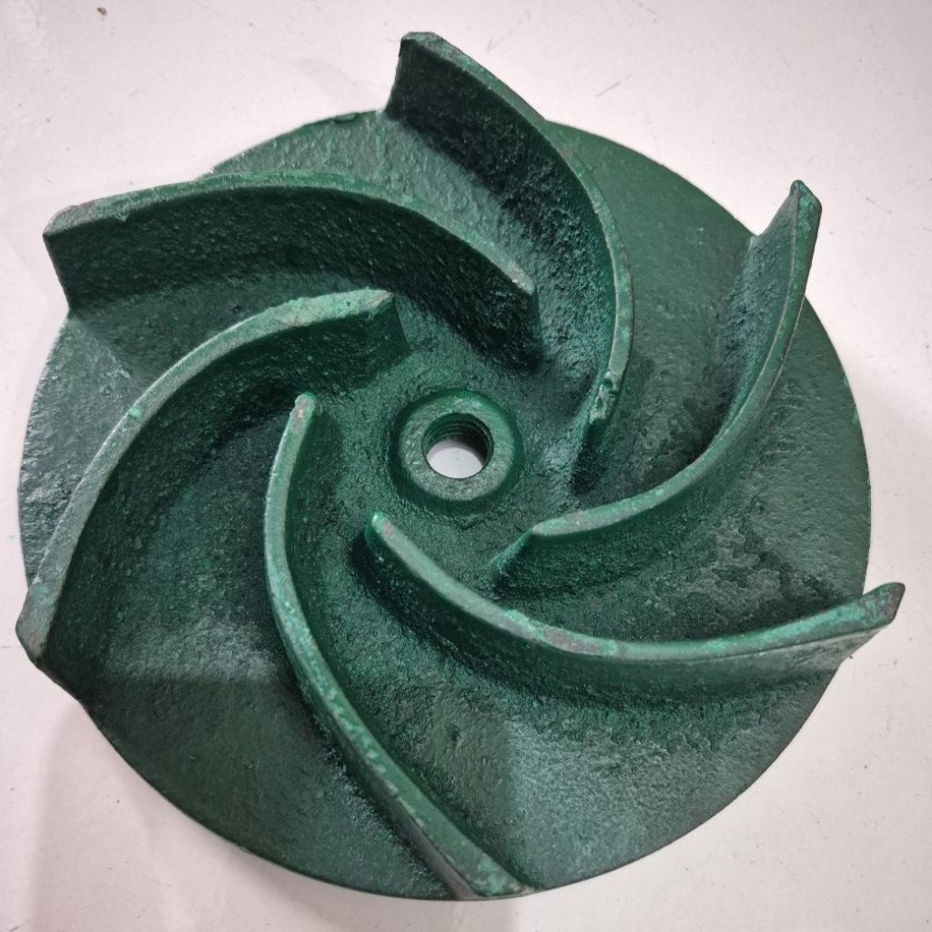 NS 50 Kipas Wayer Mesin Pompa Air NS50 Model 6 Daun