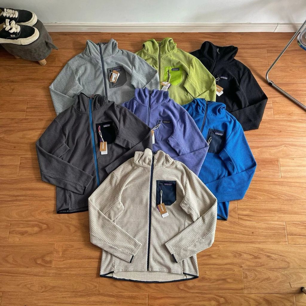 Patagonia R1 Air Full-Zip Hoody