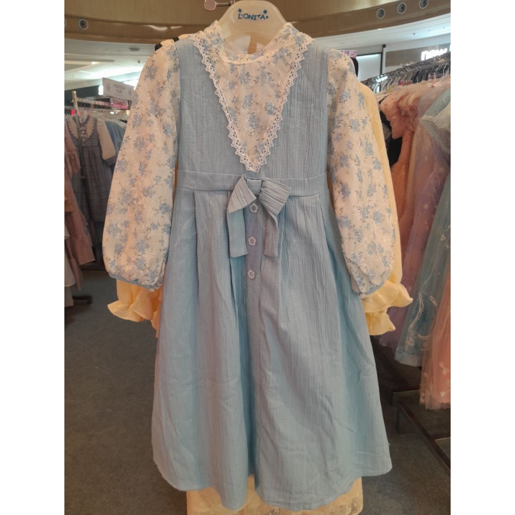Gamis Anak Donita