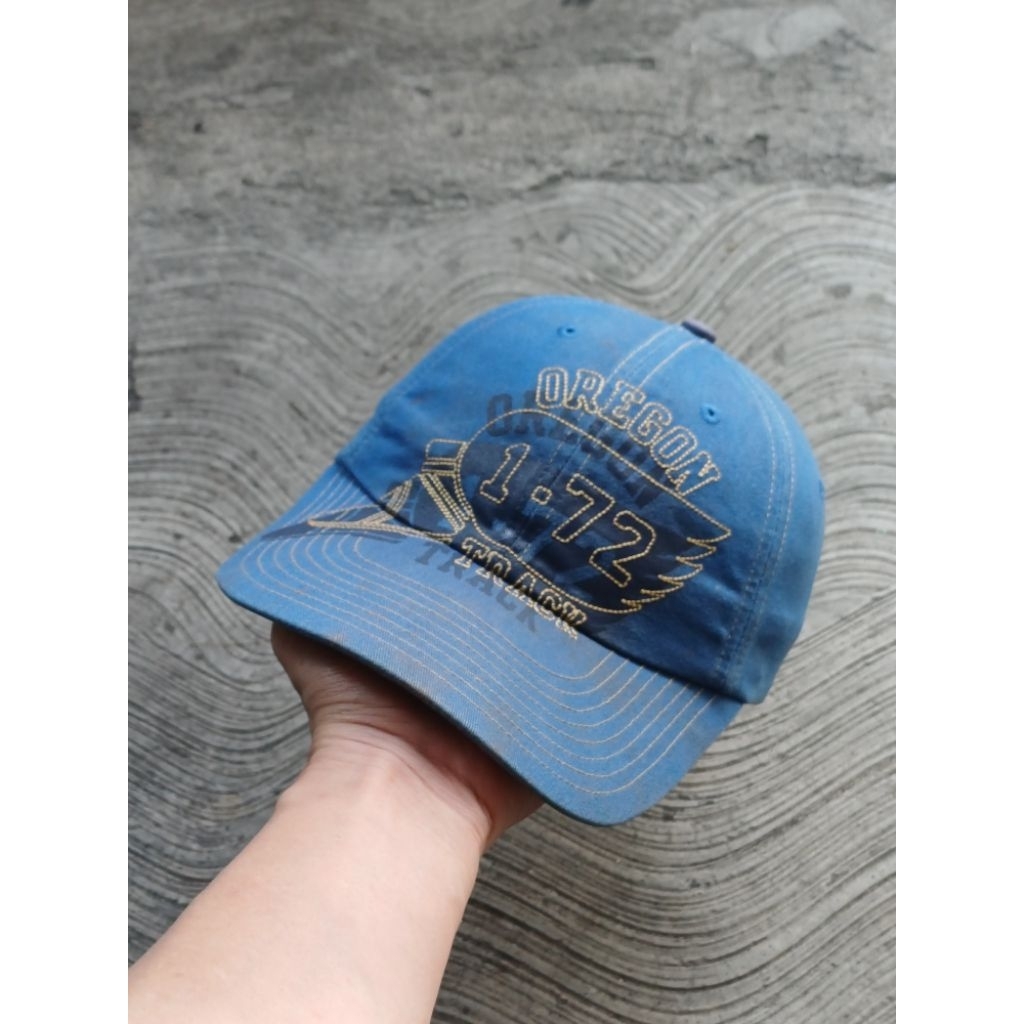 topi nike vintage second