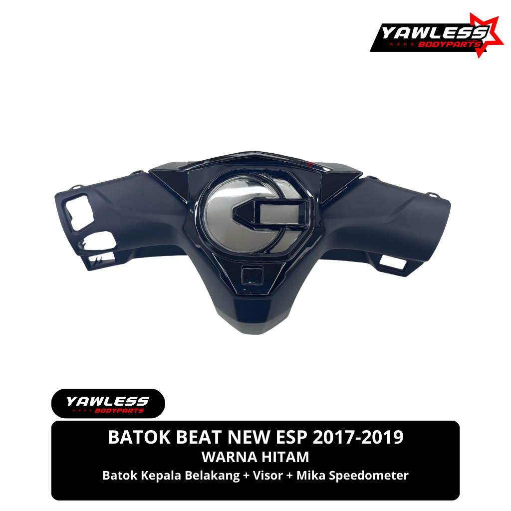Batok Belakang Beat Fi Esp Non Idling 2016 2017 2018 2019 / Batok Beat Fi
