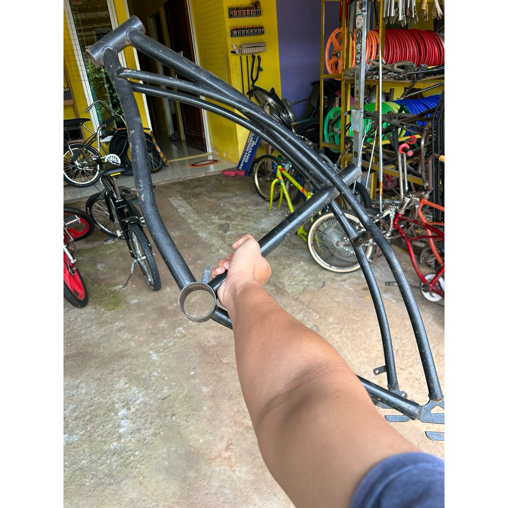 FRAME LOWRIDER STREET 20 RAZORCOMB