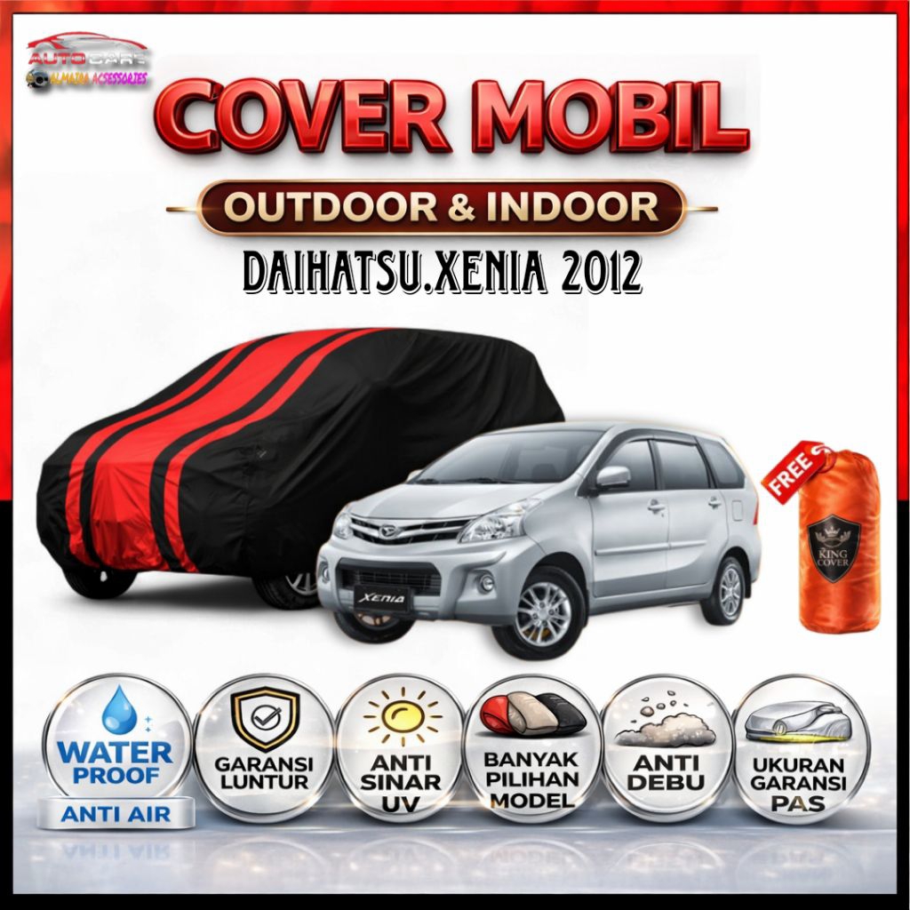 URBAN MOBIL/SARUNG MOBIL, XENIA, AVANZA, LAMA MANTEL MOBIL WATERPROOF