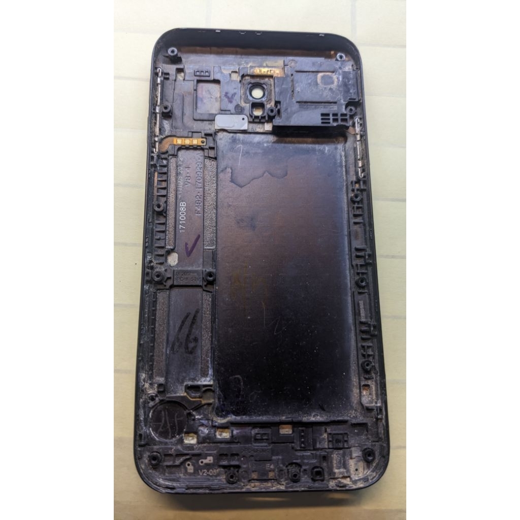 BACKDOOR BEKAS SAMSUNG J2 PRO