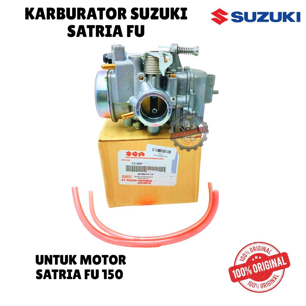 KARBURATOR ORIGINAL SUZUKI SATRIA FU, SATRIA FU 150
