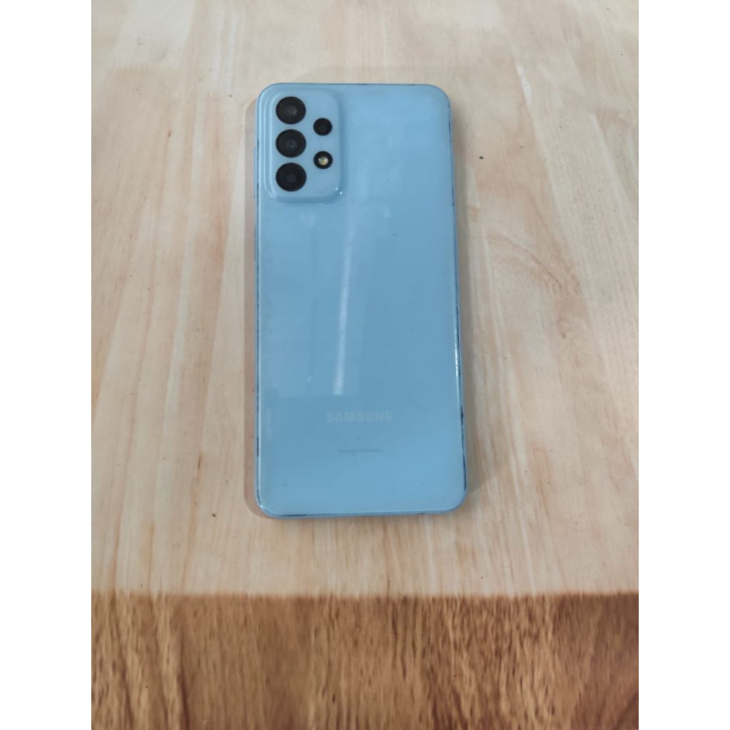 SAMSUNG A23 RAM 8GB/128GB SECOND BERGARANSI