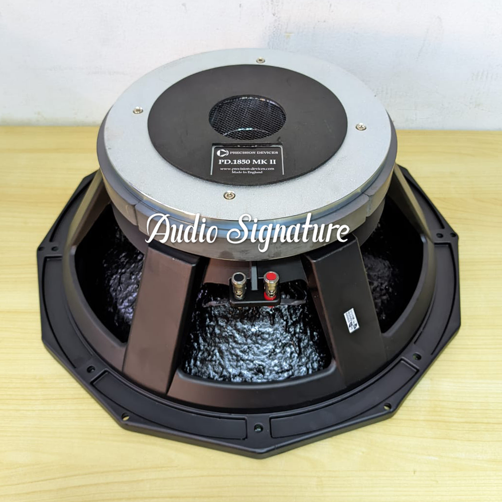 Komponen Speaker 18 Inch PD.1850 | PD 1850 | PD1850 Coil 5 Inch Grade A