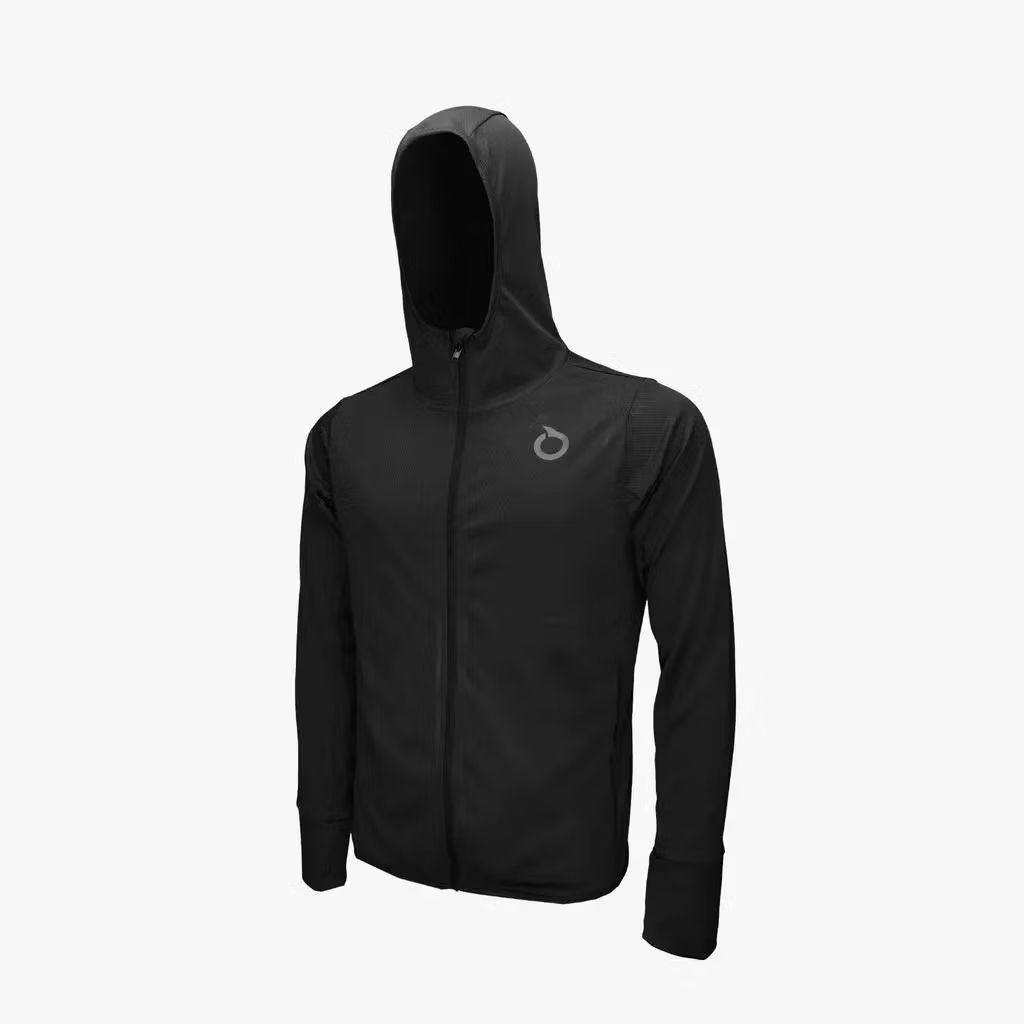Ortuseight Berlin Jacket - Black