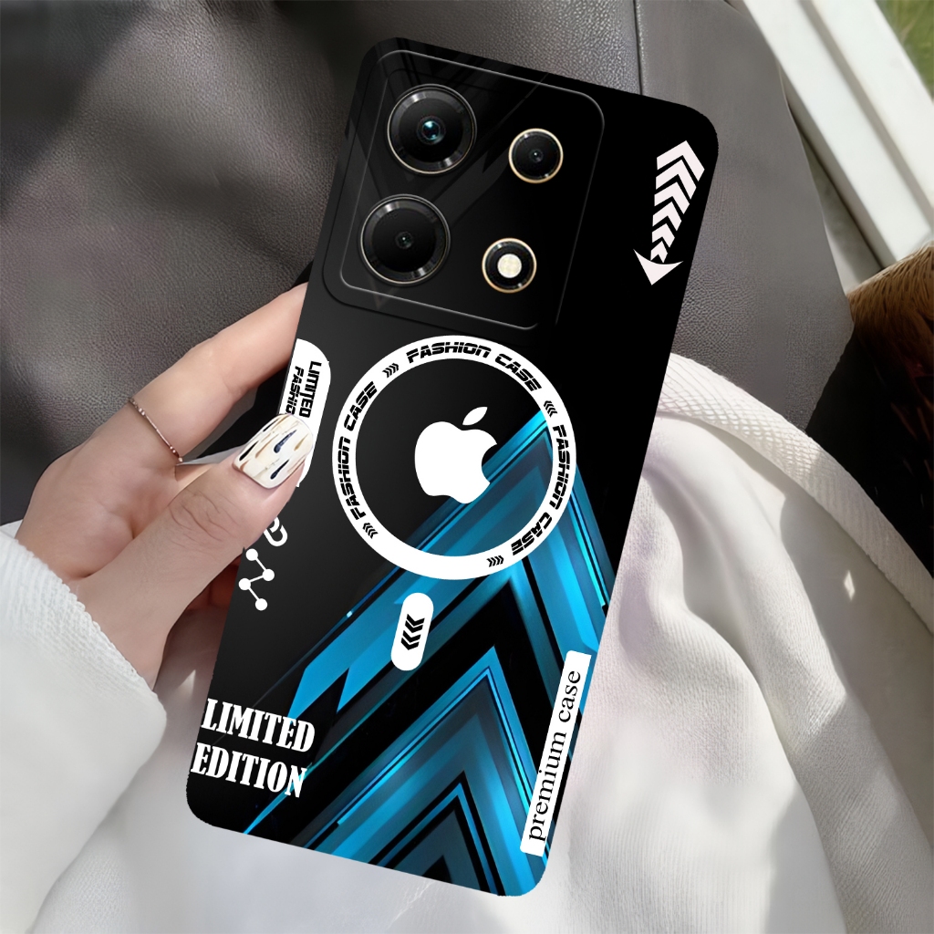 Softcase For INFINIX NOTE 30/30 PRO/40/40 PRO/NOTE 50/50 PRO/NOTE 11 PRO/12 2023/ZERO 30 4G Produk C
