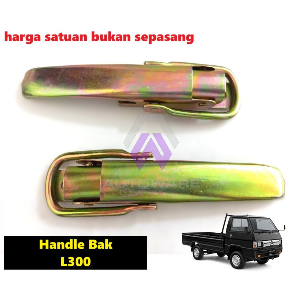 Handle Bak Belakang L300 Handle Bak Mitsubishi L300