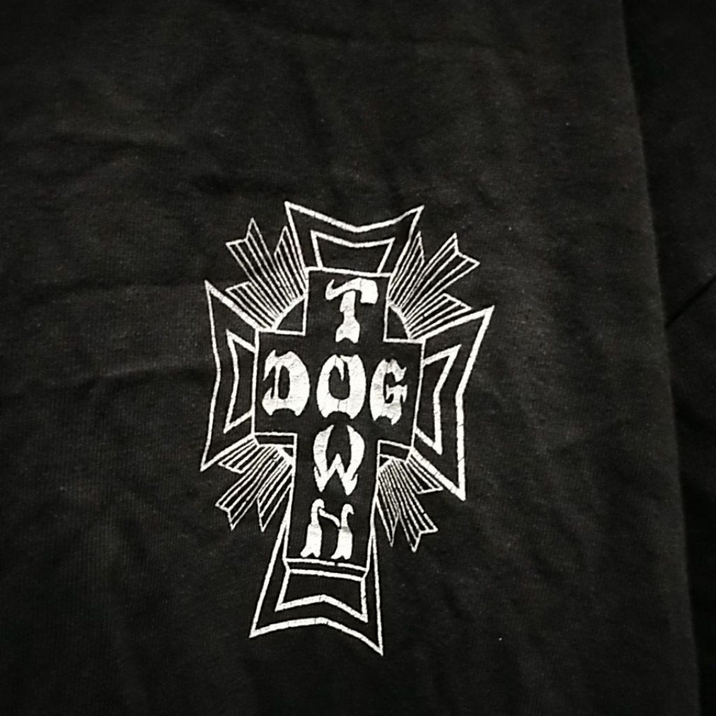 Tshirt Dog Town Skateboard XL