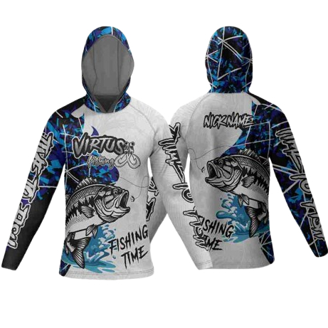 Jersey Mancing Full Printing Bisa Custom Nama