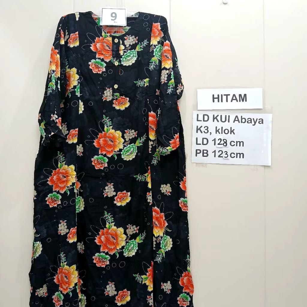 DASTER JUMBO PANJANG ABAYA BUSUI MURAH KENCANA UNGU ASLI LD 130 140 BAJU DASTER BIG SIZE JUMBO LONGD