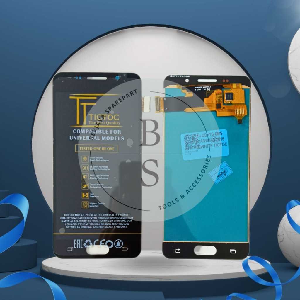 LCD SAMSUNG A3 2016 / A310 LCD TOUCHSCREEN FULLSET