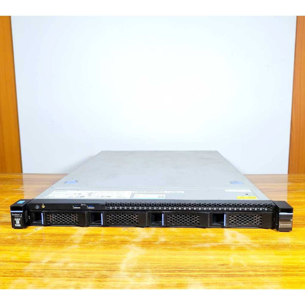 Server Lenovo System X3250 M5 SFF 4Bay