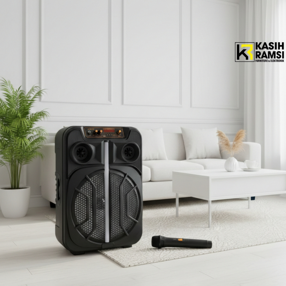 SPEAKER PORTABLE ADVANCE S120