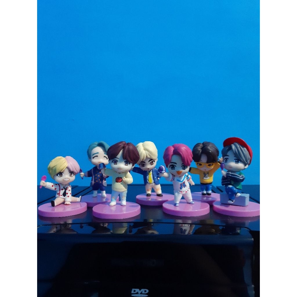Figure BTS Set