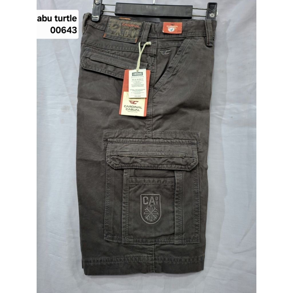 CELANA CARDINAL ORIGINAL CARGO PENDEK HARGA PROMO